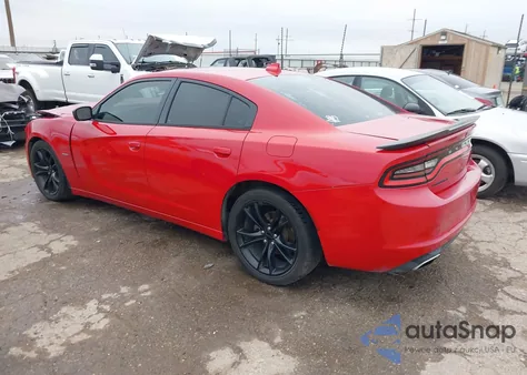 2016 Dodge Charger R/T z USA, uszkodzony, nr VIN 2C3CDXCT3GH116111